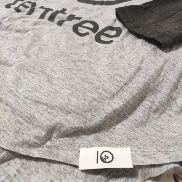 Tentree baseball tshirt - Picture 2 of 5